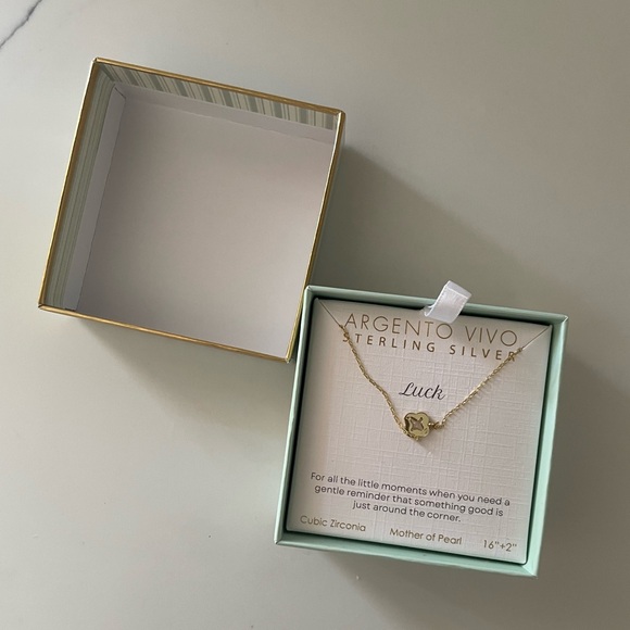 Argento Vivo - Luck Necklace - Picture 4 of 5